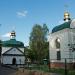 Территория церкви (ru) in Poltava city
