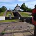 Foxton Locks and Inclined Plane historic site