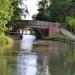 Foxton Locks and Inclined Plane historic site