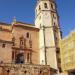 Iglesia colegial de San Patricio en la ciudad de Lorca