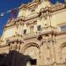 Iglesia colegial de San Patricio en la ciudad de Lorca