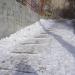 Лестница в городе Вышгород