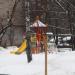 Детская площадка в городе Красногорск