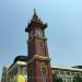Clock Tower in Mandalay city