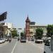Clock Tower in Mandalay city