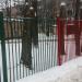 Территория детского сада № 5 в городе Красногорск