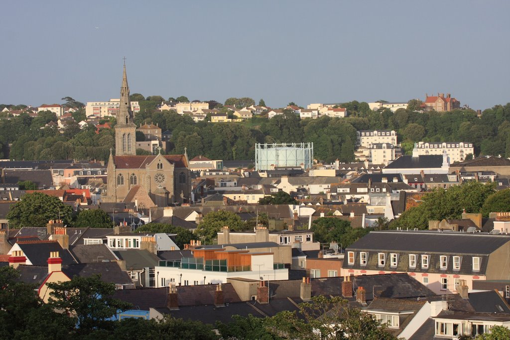 Saint Thomas Church, Jersey - Wikipedia