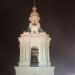 Колокольня храма Спаса Нерукотворного образа в Рядах в городе Кострома