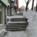 Лестница в городе Екатеринбург