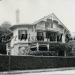 George Champlin Mason House - Architect’s Inn (1873-1874) in Newport, Rhode Island city