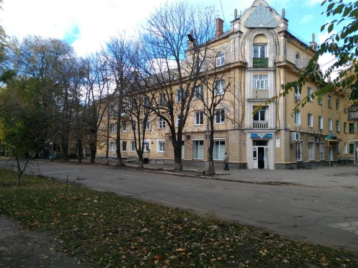 Chicko ул богдана хмельницкого 20 фото vulytsia Bohdana Khmelnytskoho, 8