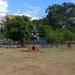 Praça Professor Sousa Araújo na Rio de Janeiro city