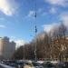 Опора двойного назначения в городе Москва