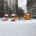 Детская игровая площадка в городе Москва