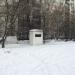 Вентиляционный киоск в городе Москва