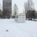 Вентиляционный киоск в городе Москва