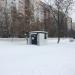 Трансформаторная подстанция в городе Москва