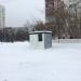 Трансформаторная подстанция в городе Москва