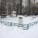 Детская игровая площадка в городе Москва
