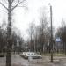 Парк в городе Псков