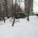Детская игровая площадка в городе Москва