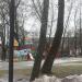 Детская игровая площадка в городе Псков