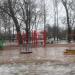 Детская игровая площадка в городе Псков