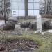 Гидрант в городе Псков