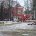 Детская игровая площадка в городе Псков