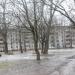 Футбольное поле в городе Псков