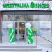 Закрытый магазин обуви WESTFALIKA (ru) in Khabarovsk city