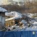 Снесённый флигель в городе Екатеринбург
