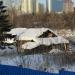 Снесённый жилой дом в городе Екатеринбург
