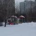Детская игровая площадка в городе Москва