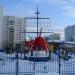 Детская игровая площадка в городе Екатеринбург