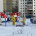 Детская игровая площадка в городе Екатеринбург