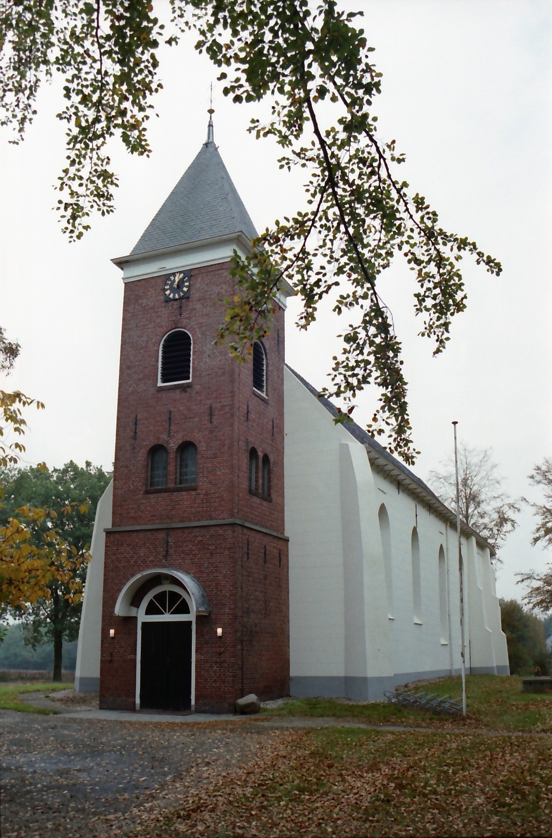 Hervormde Kerk Vlagtwedde