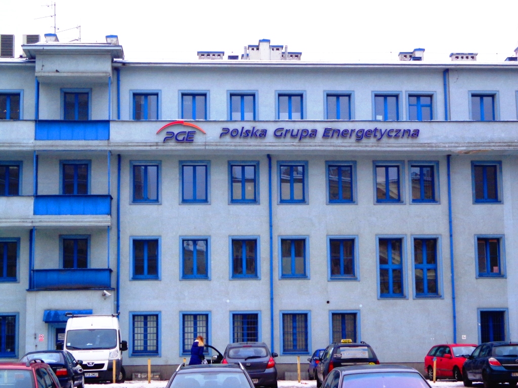 Pge Dystrybucja łódź Miasto Przetargi
