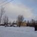 Строящийся коттедж в городе Череповец