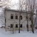 Заброшенная школа в городе Череповец