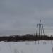 Геодезический знак в городе Череповец