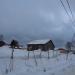 Строящийся магазин в городе Череповец