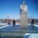 The monument to Sergeev-Zenskiy