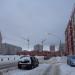 Придомовая территория в городе Череповец