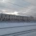 Служебное здание РЖД в городе Москва