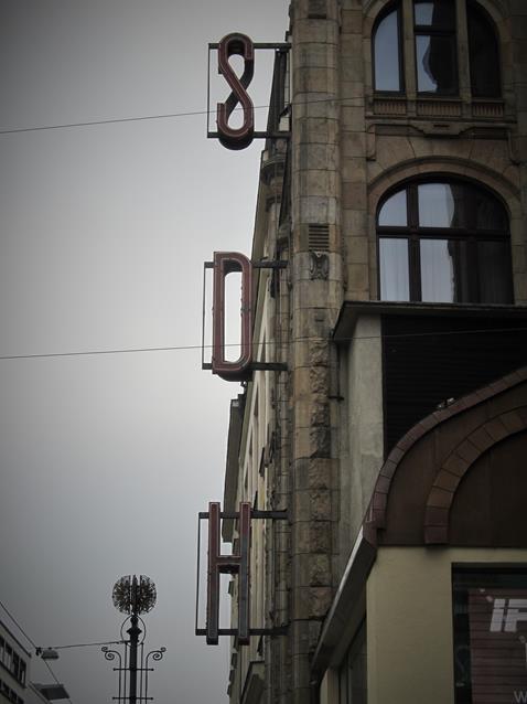 Warenhaus Gebrüder Barasch Breslau