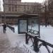 Остановка общественного транспорта 2В ТПУ «Рижский вокзал» в городе Москва