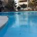 Swimming pool in Tirana city