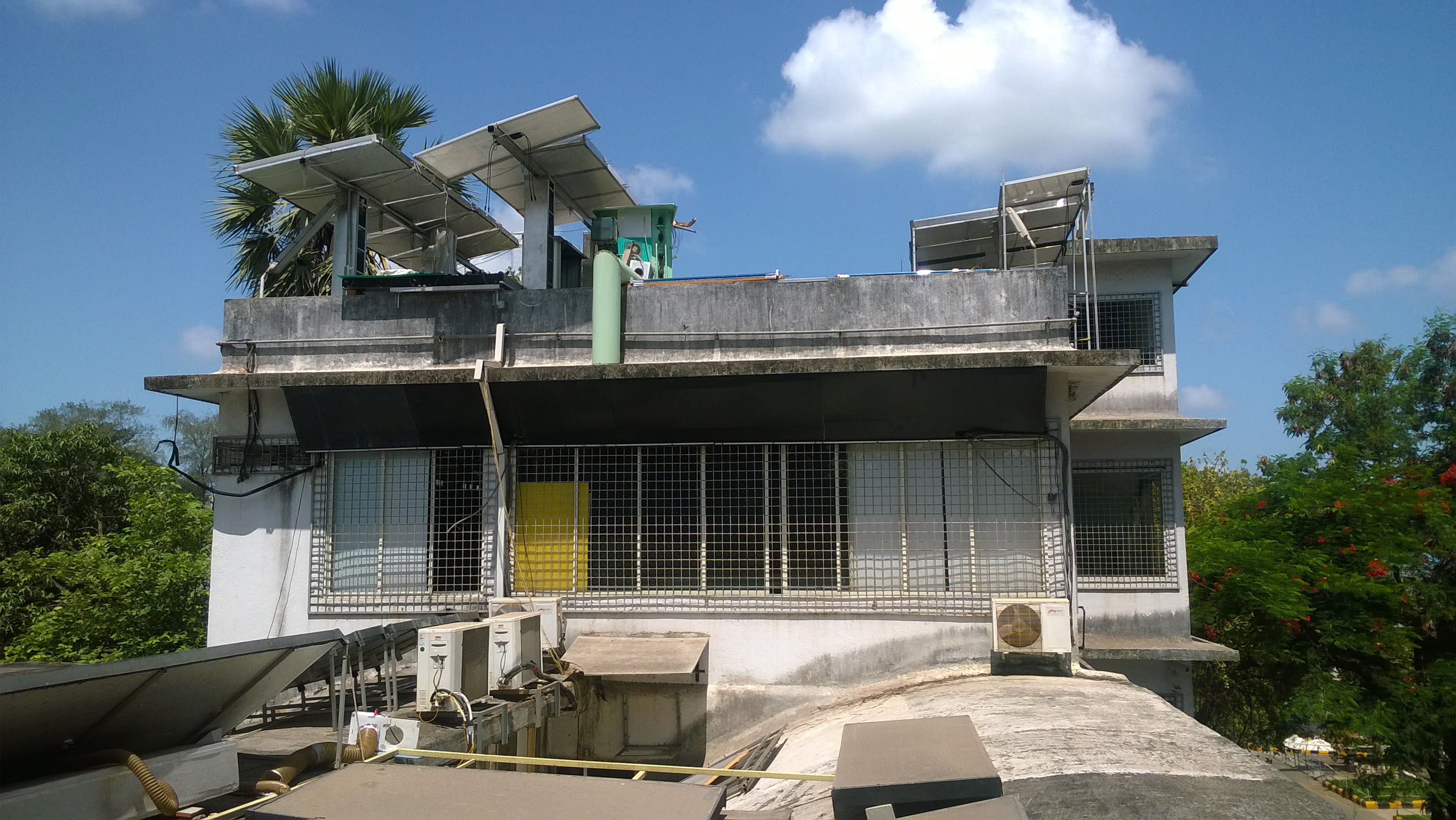 Heat Pump Laboratory