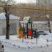 Детская-игровая площадка в городе Екатеринбург